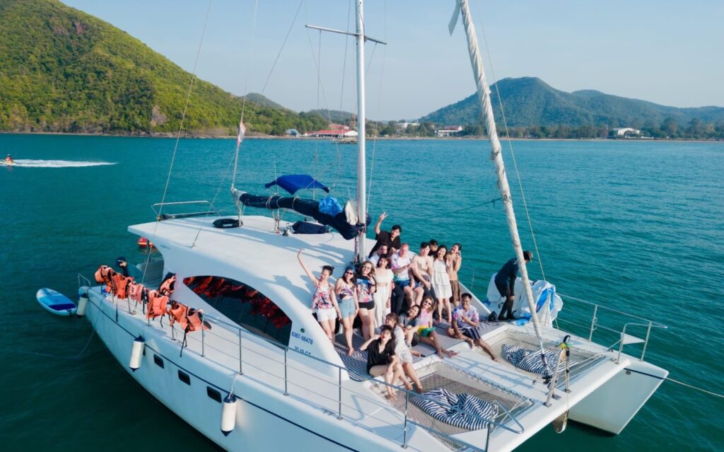 Corporate Cruise party Organisers In Goa